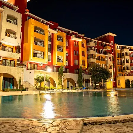 Menada Ravda Lägenhet *