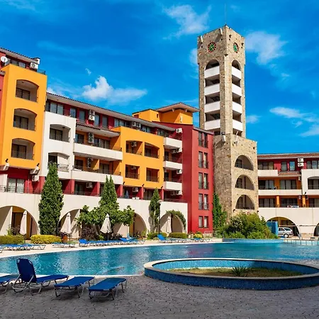 Menada Ravda Apartmán *