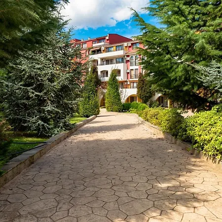 Apartmán Menada Ravda Acheloj
