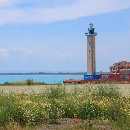 Apartmán Menada Ravda Acheloj