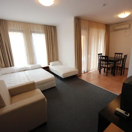 Menada Ravda Lägenhet Aheloy