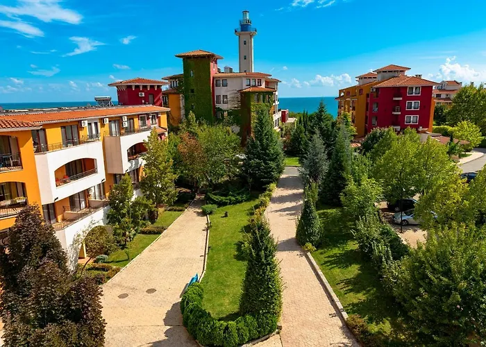 Apartmán Menada Ravda *