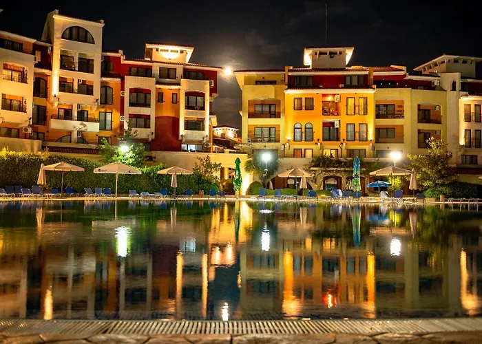 Apartmán Menada Ravda