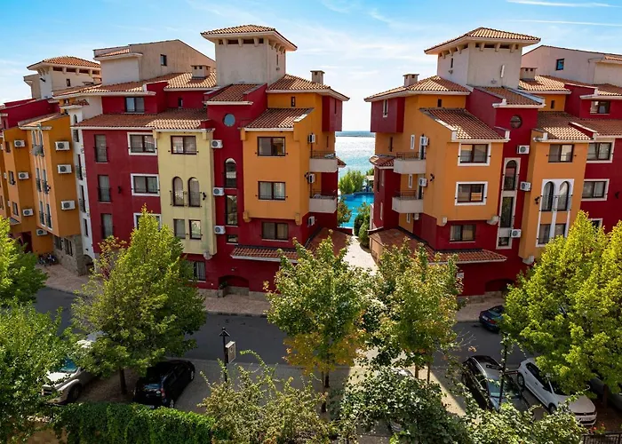 Menada Ravda Apartmán Acheloj