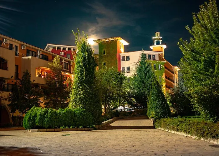 Menada Ravda Apartmán