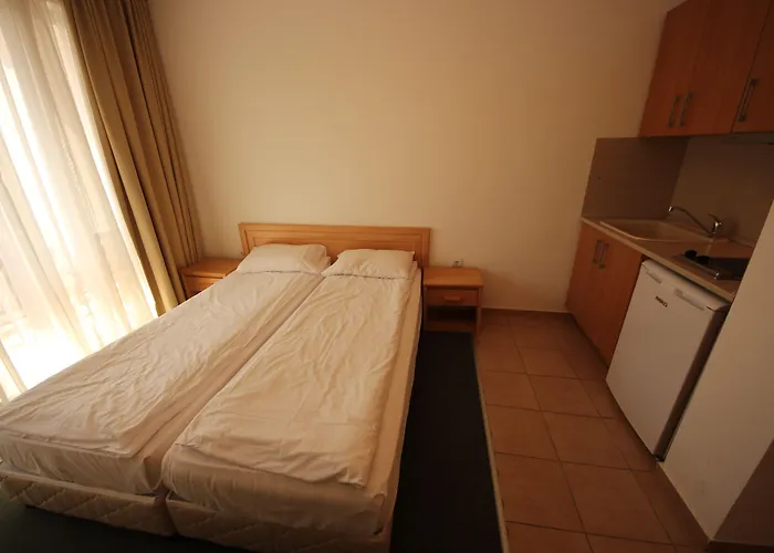 Menada Ravda Apartmán Acheloj