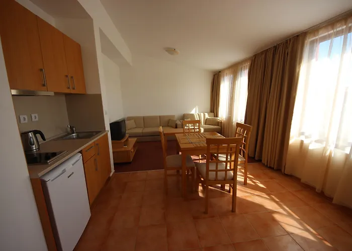 Apartmán Menada Ravda Acheloj