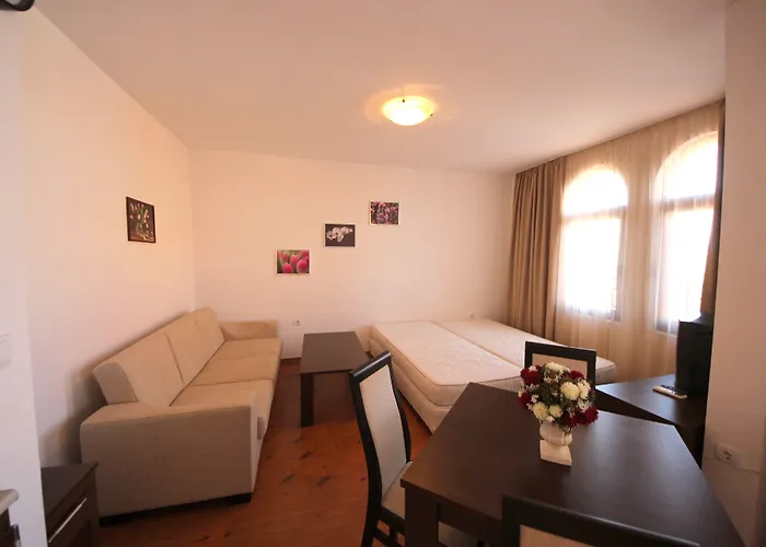 Apartmán Menada Ravda Acheloj