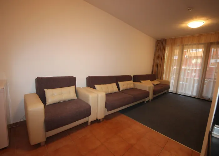 Menada Ravda Apartmán