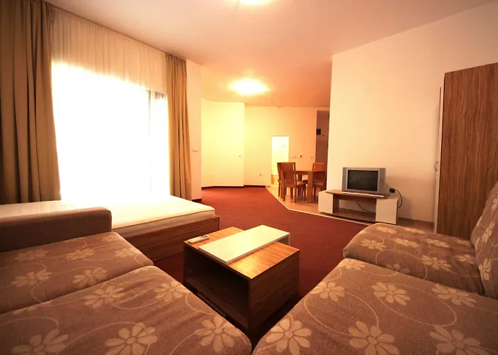 Menada Ravda Apartmán