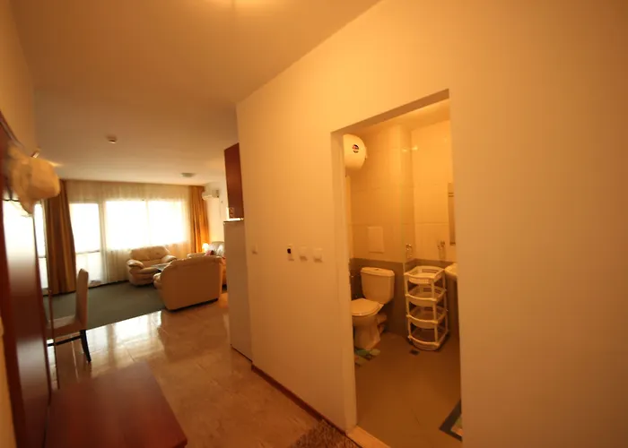 Menada Ravda Apartmán Acheloj