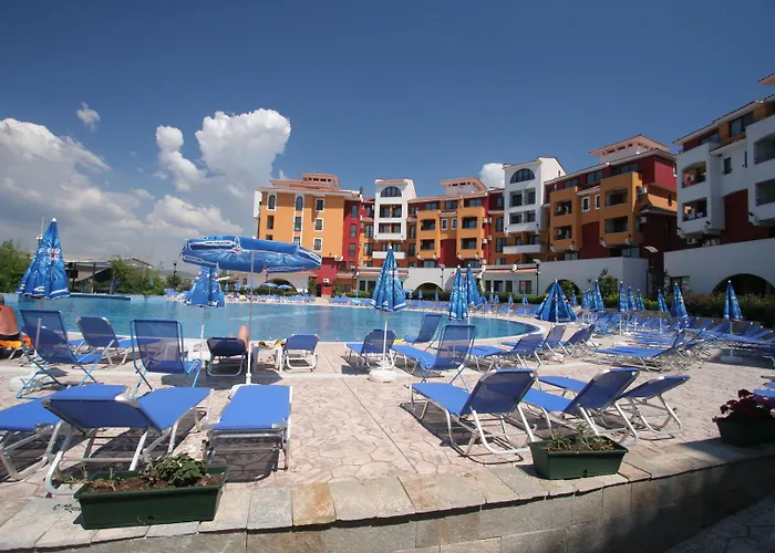 Menada Ravda Apartmán