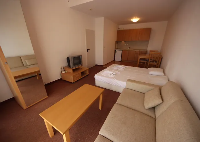 Menada Ravda Apartmán