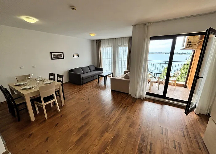 Apartmán Menada Ravda Acheloj