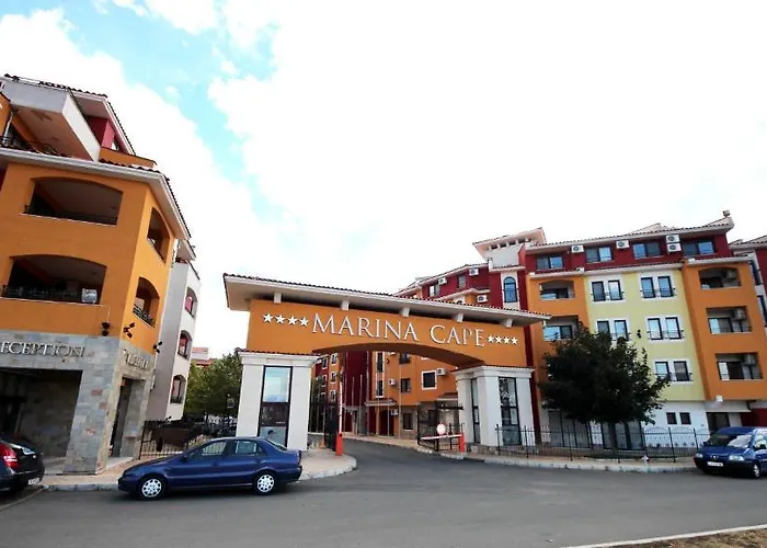 Menada Ravda Acheloj