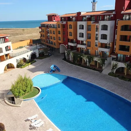 Apartment Menada Ravda Aheloy