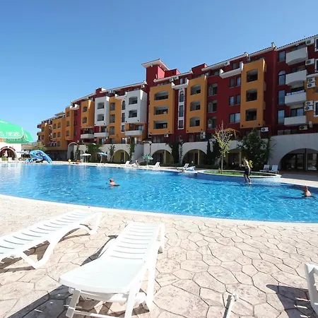 Apartment Menada Ravda *