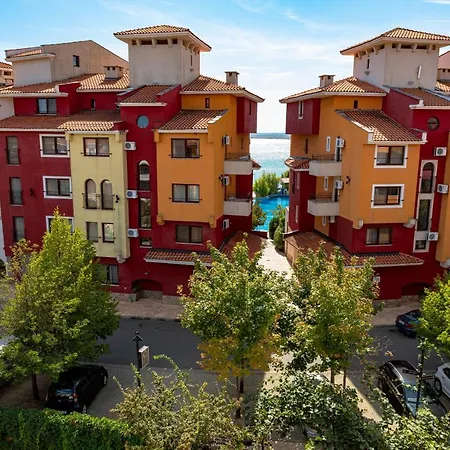 Menada Ravda Apartment Aheloy