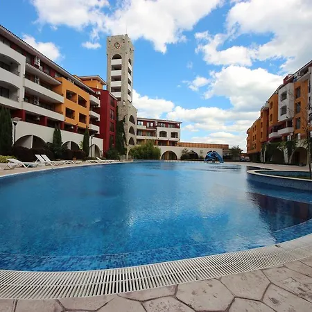 Menada Ravda Apartment Aheloy