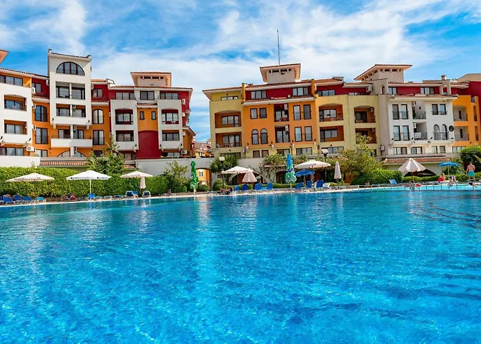 Menada Ravda Appartement