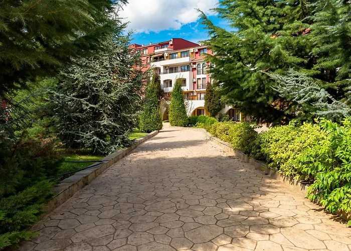 Appartement Menada Ravda Aheloy