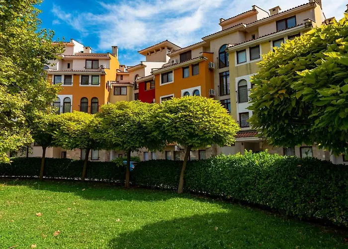 Menada Ravda Appartement *