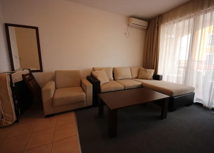 Appartement Menada Ravda