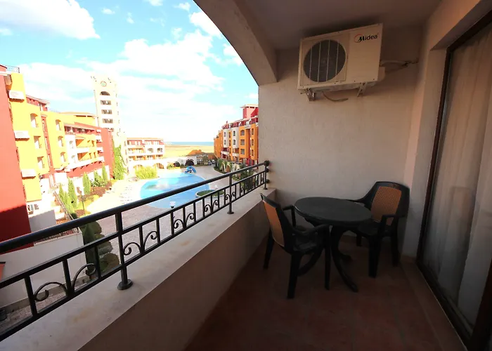 Appartement Menada Ravda