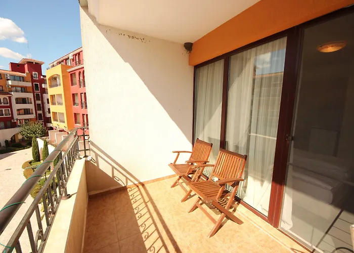 Menada Ravda Appartement *