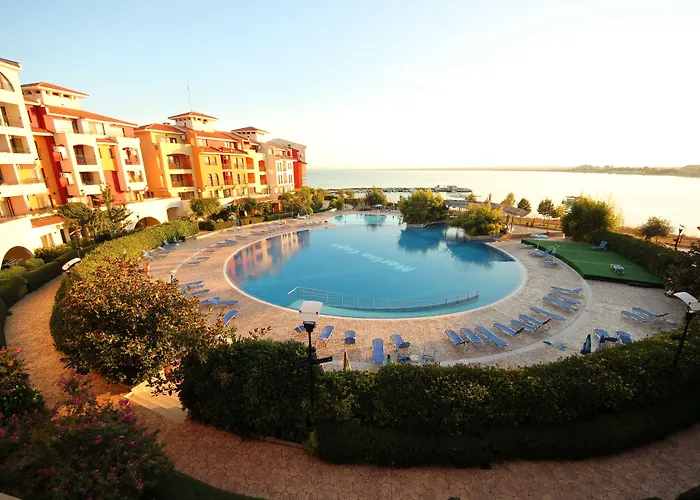 Appartement Menada Ravda Aheloy