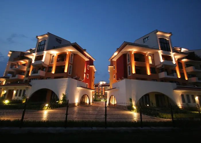 Appartement Menada Ravda *