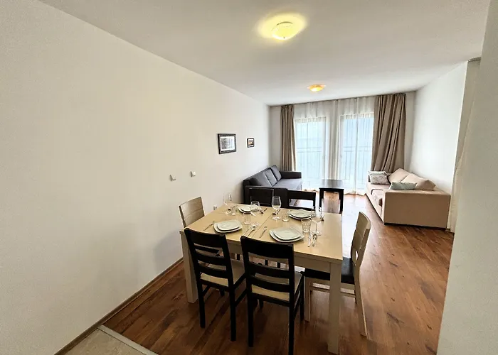 Menada Ravda Appartement *